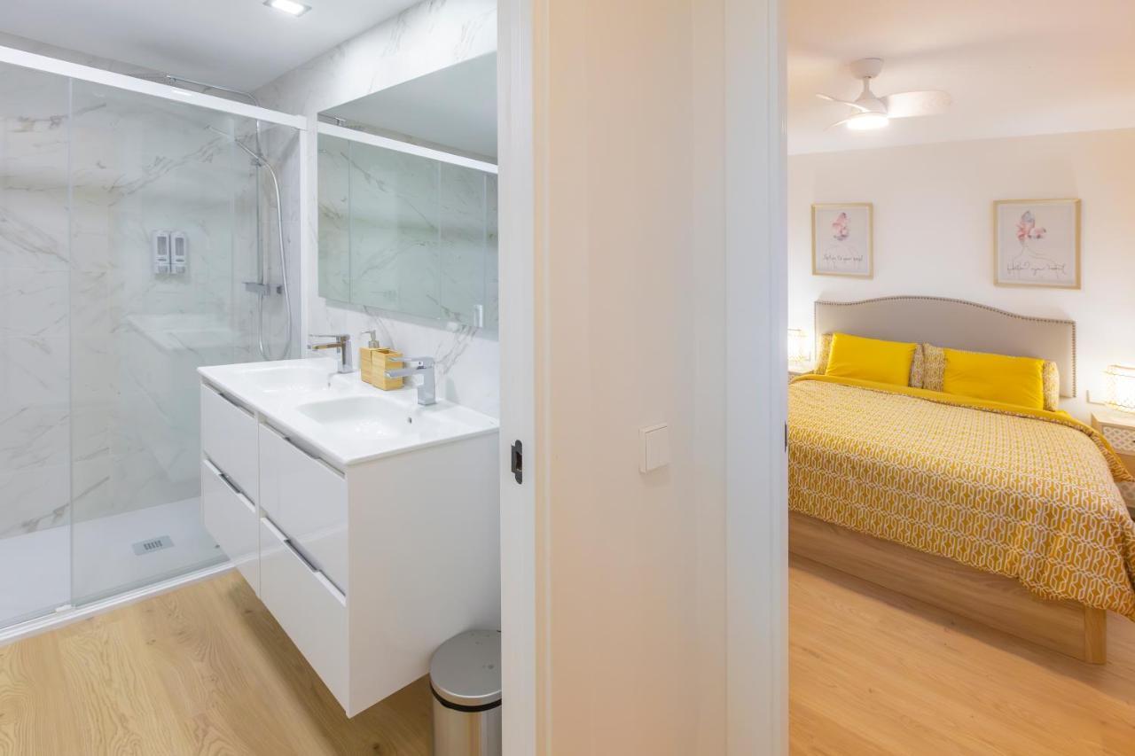 Nosquera Freshapartaments Málaga Extérieur photo