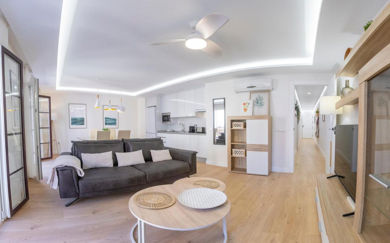Nosquera Freshapartaments Málaga Extérieur photo