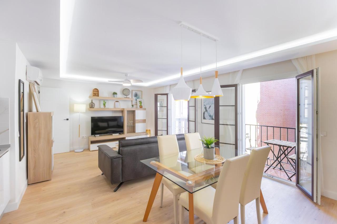 Nosquera Freshapartaments Málaga Extérieur photo