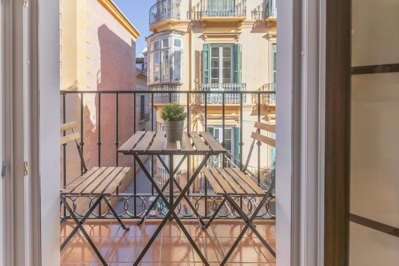 Nosquera Freshapartaments Málaga Extérieur photo