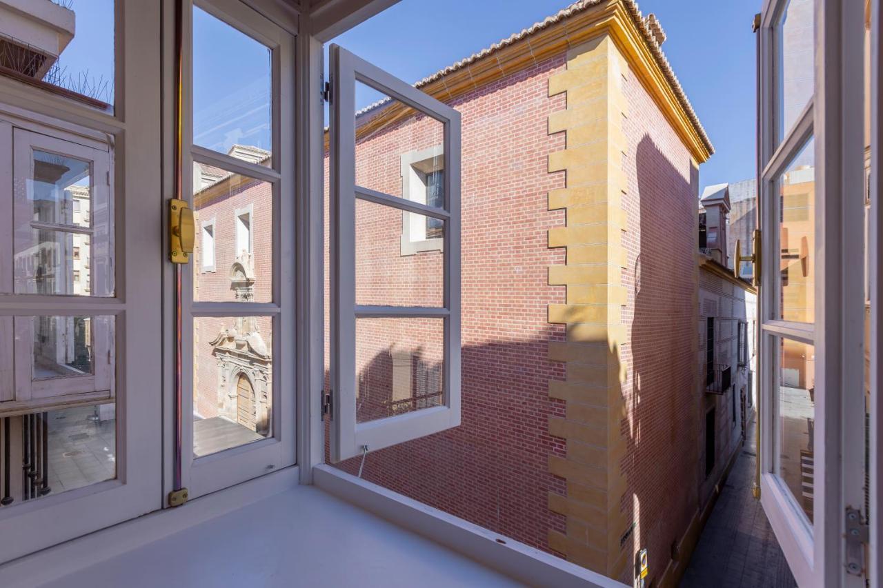 Nosquera Freshapartaments Málaga Extérieur photo