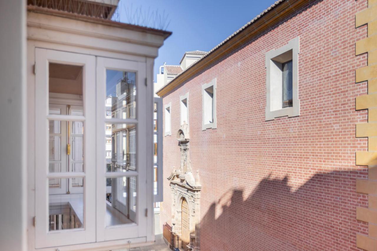 Nosquera Freshapartaments Málaga Extérieur photo