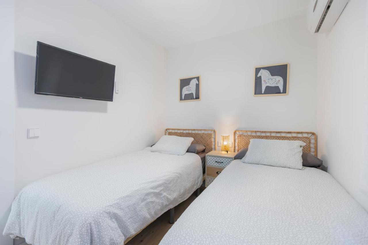 Nosquera Freshapartaments Málaga Extérieur photo