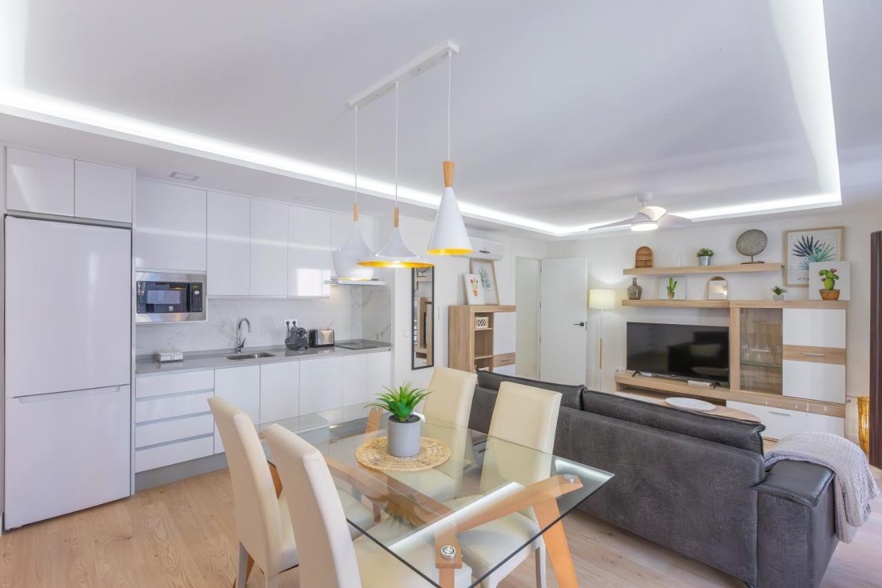 Nosquera Freshapartaments Málaga Extérieur photo