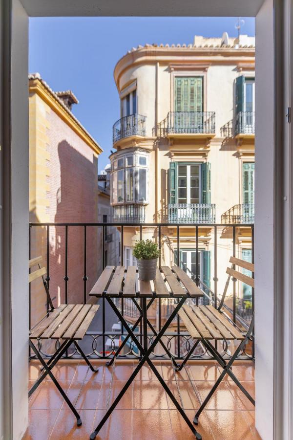 Nosquera Freshapartaments Málaga Extérieur photo