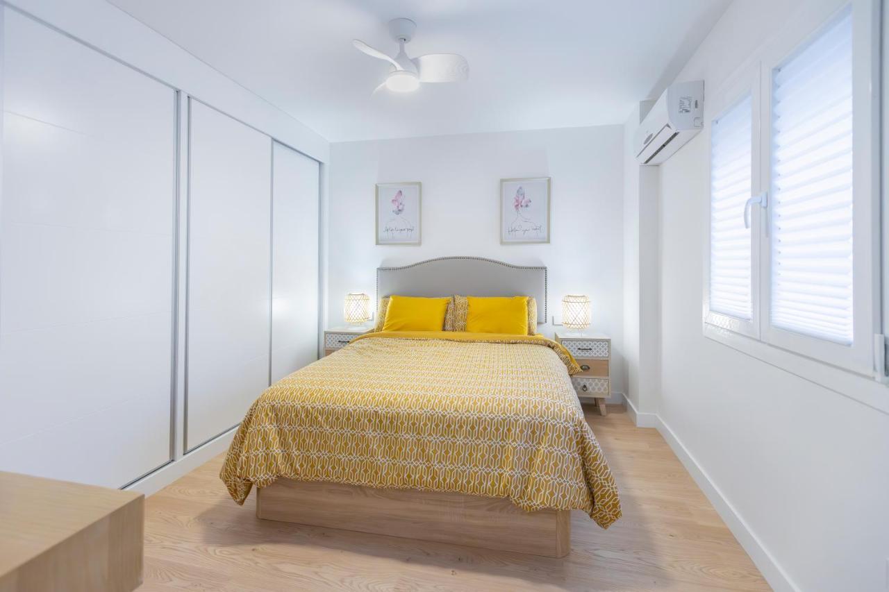 Nosquera Freshapartaments Málaga Extérieur photo