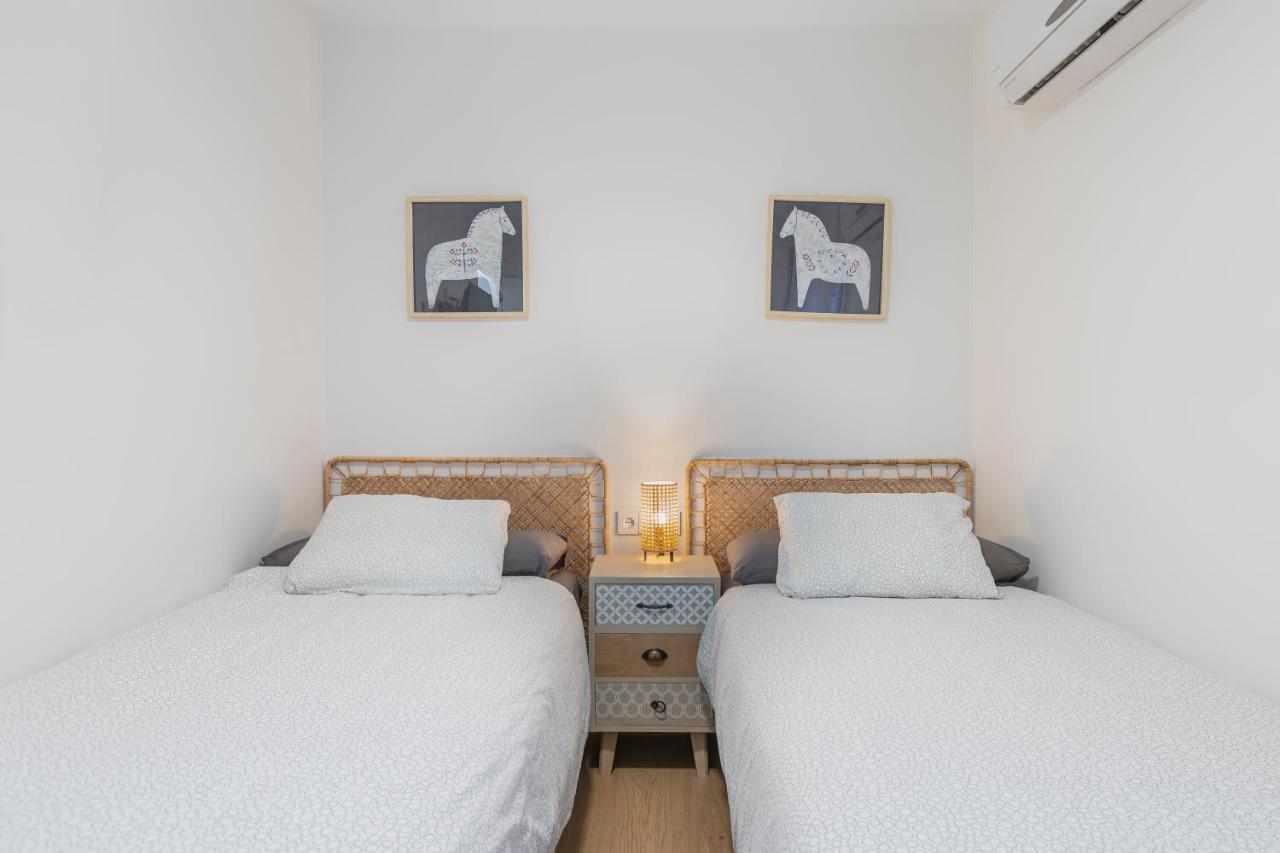 Nosquera Freshapartaments Málaga Extérieur photo