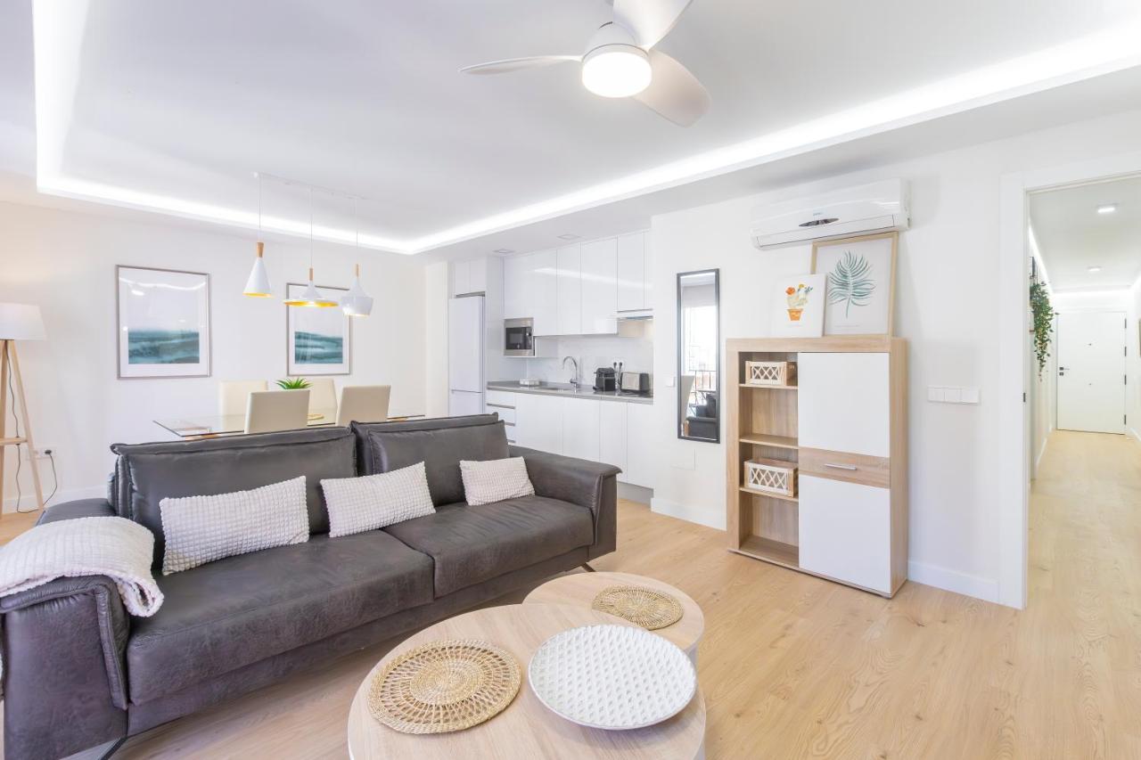 Nosquera Freshapartaments Málaga Extérieur photo