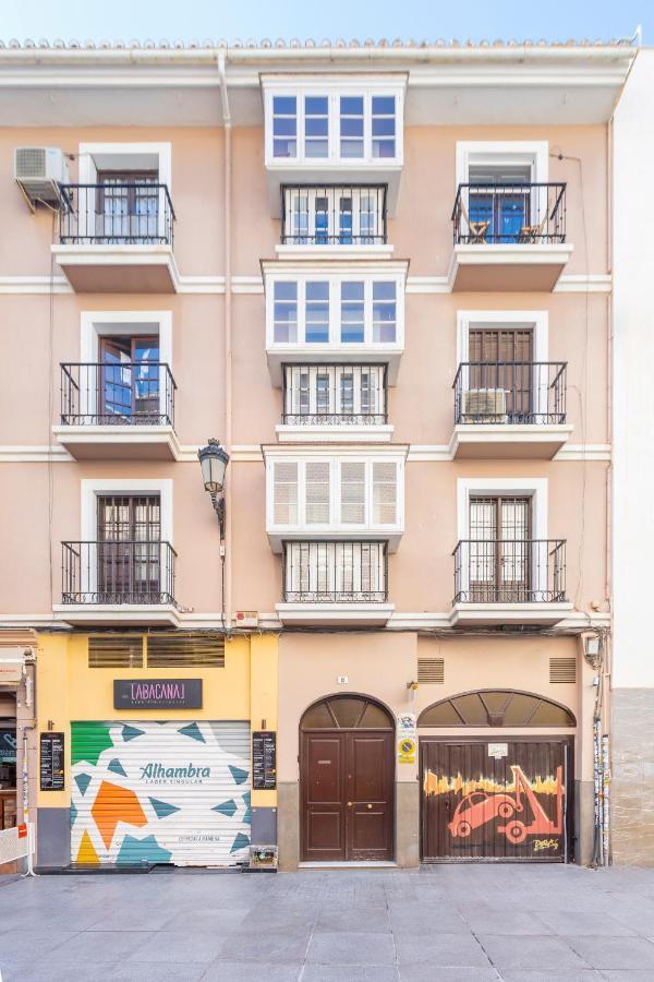 Nosquera Freshapartaments Málaga Extérieur photo