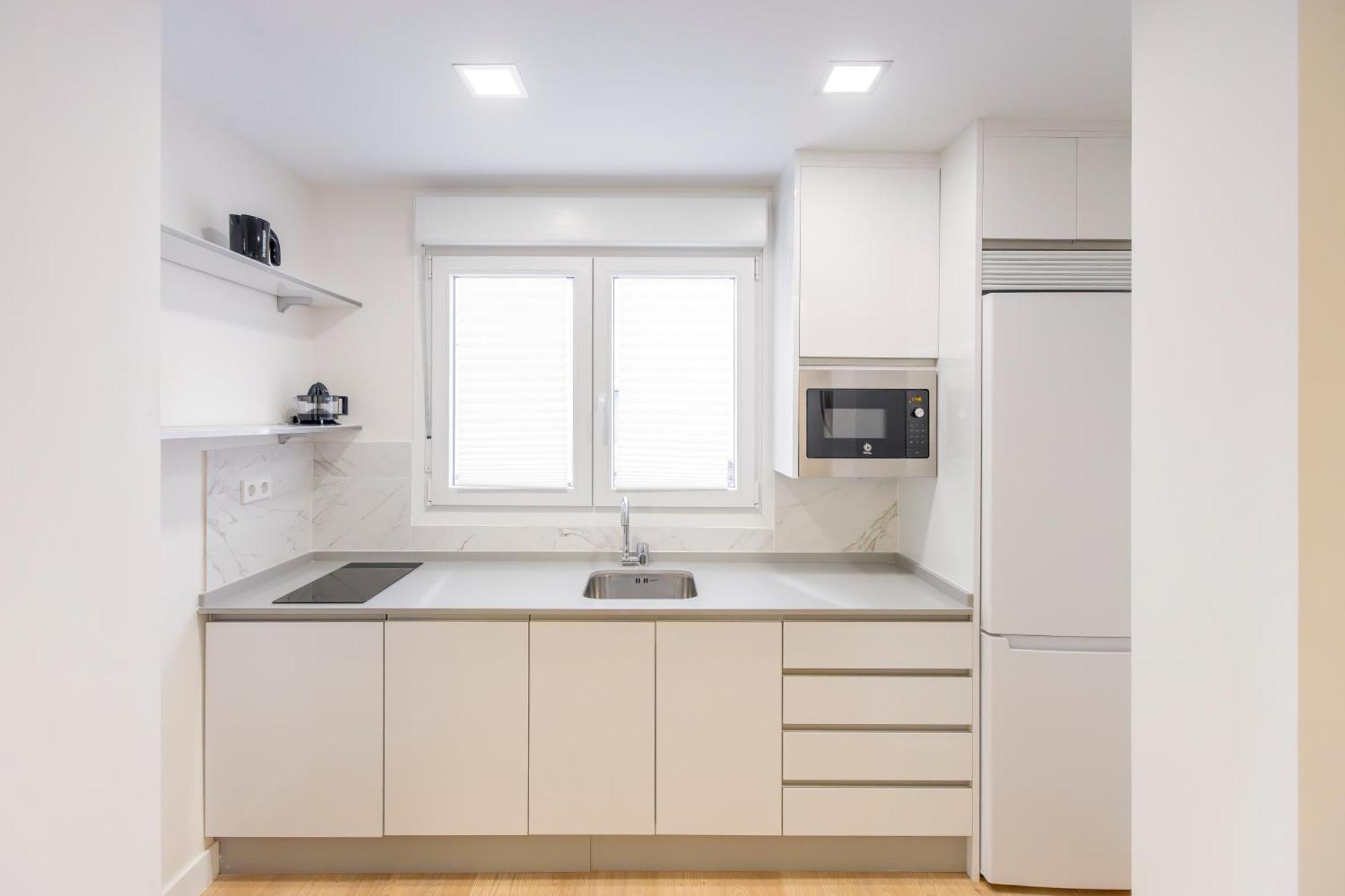 Nosquera Freshapartaments Málaga Extérieur photo