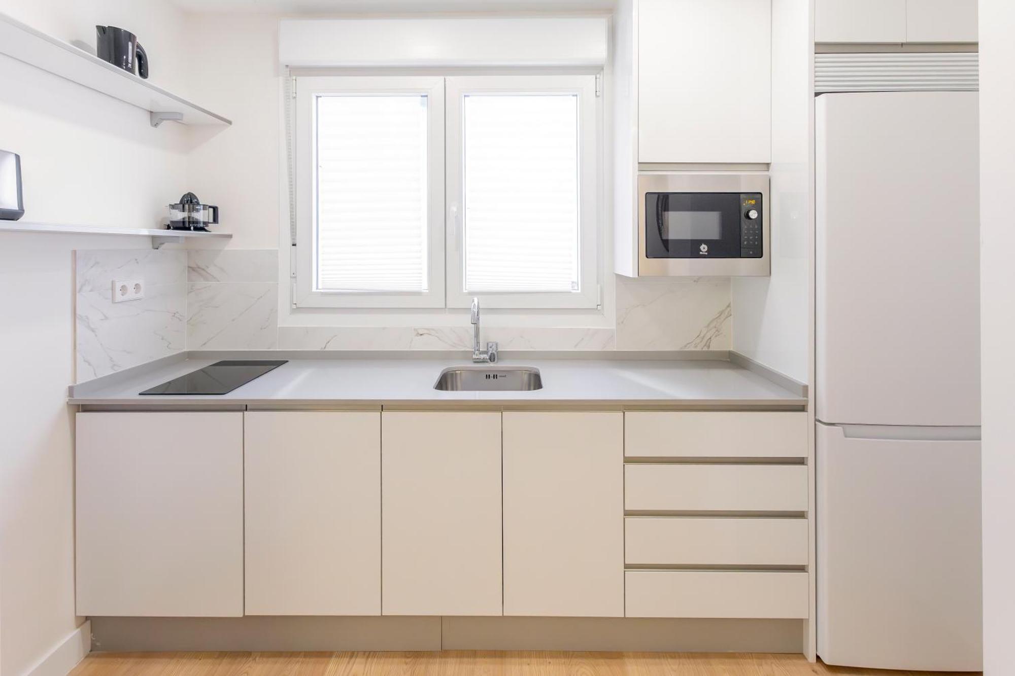 Nosquera Freshapartaments Málaga Extérieur photo