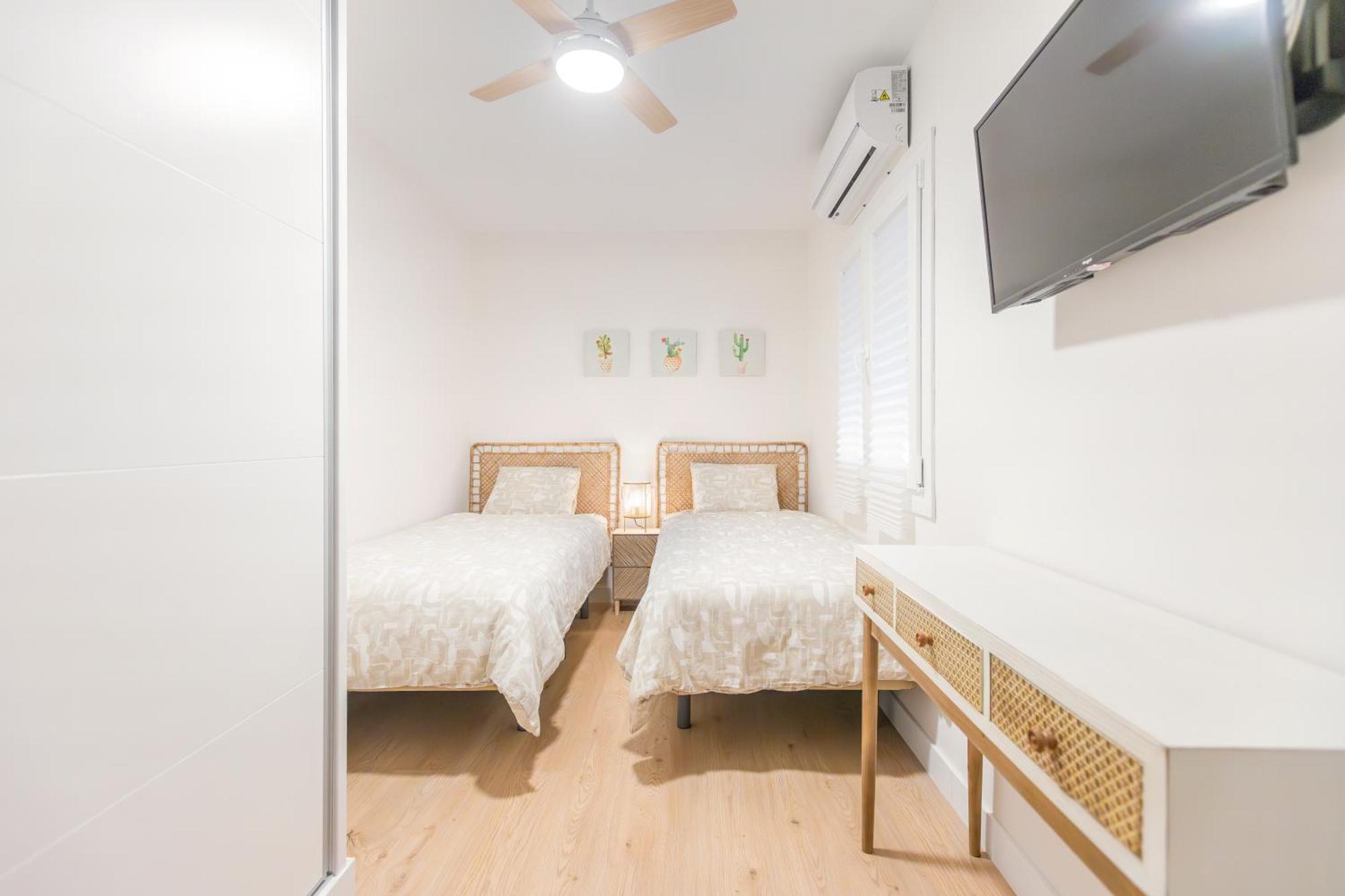 Nosquera Freshapartaments Málaga Extérieur photo
