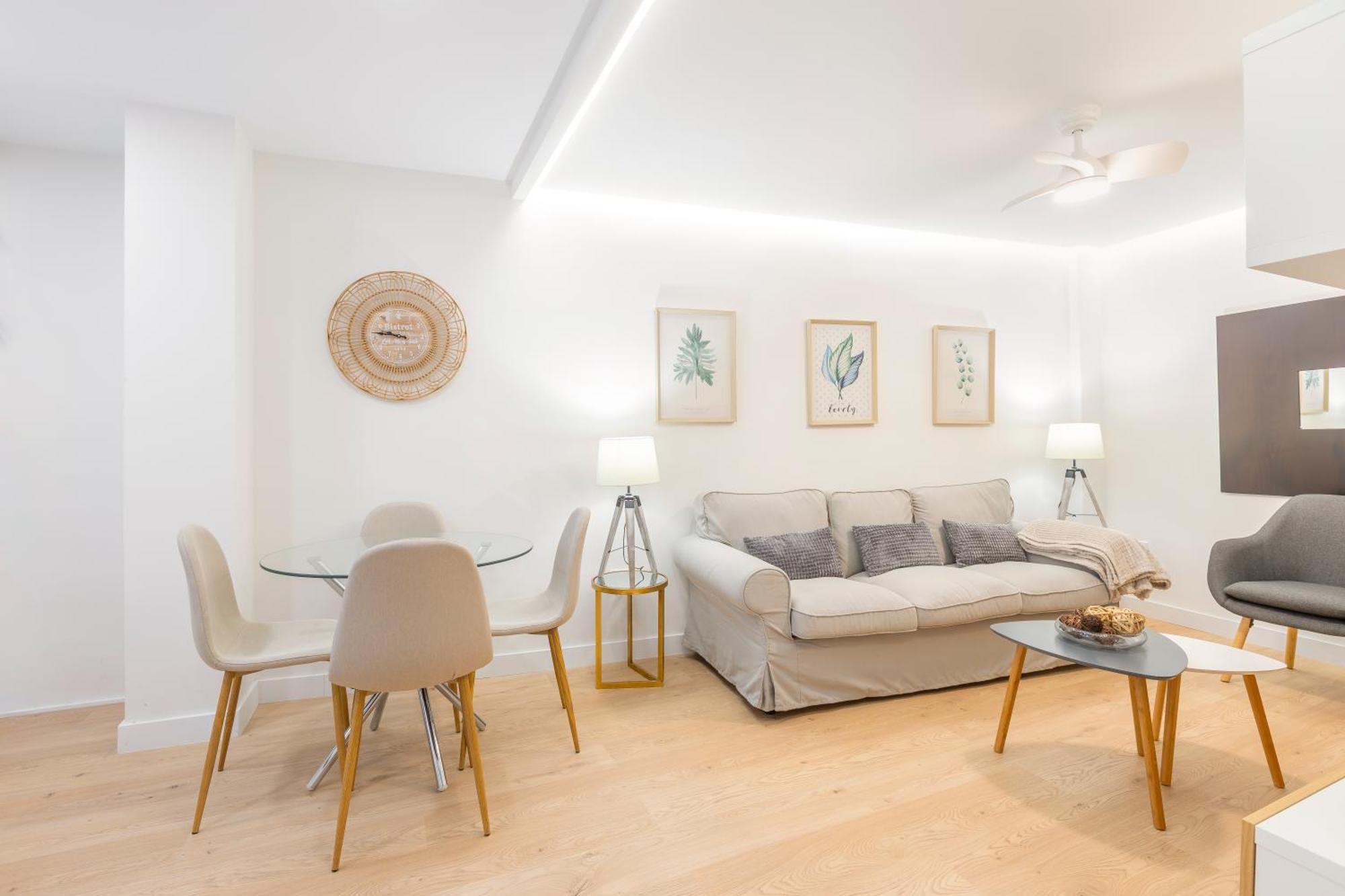 Nosquera Freshapartaments Málaga Extérieur photo