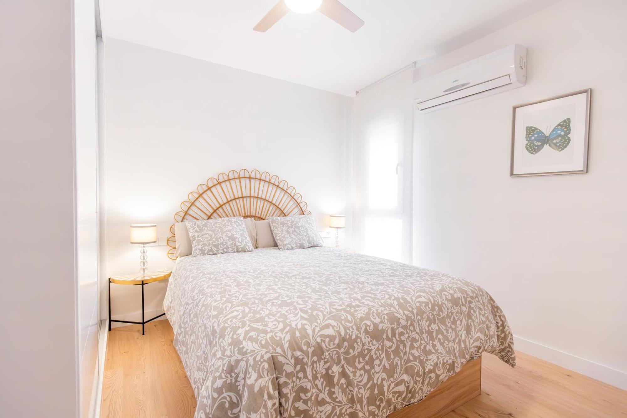 Nosquera Freshapartaments Málaga Extérieur photo