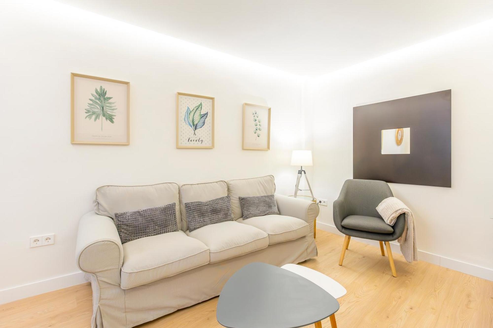 Nosquera Freshapartaments Málaga Extérieur photo