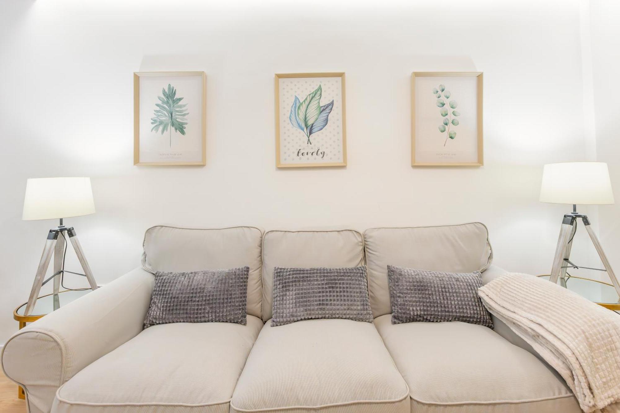 Nosquera Freshapartaments Málaga Extérieur photo