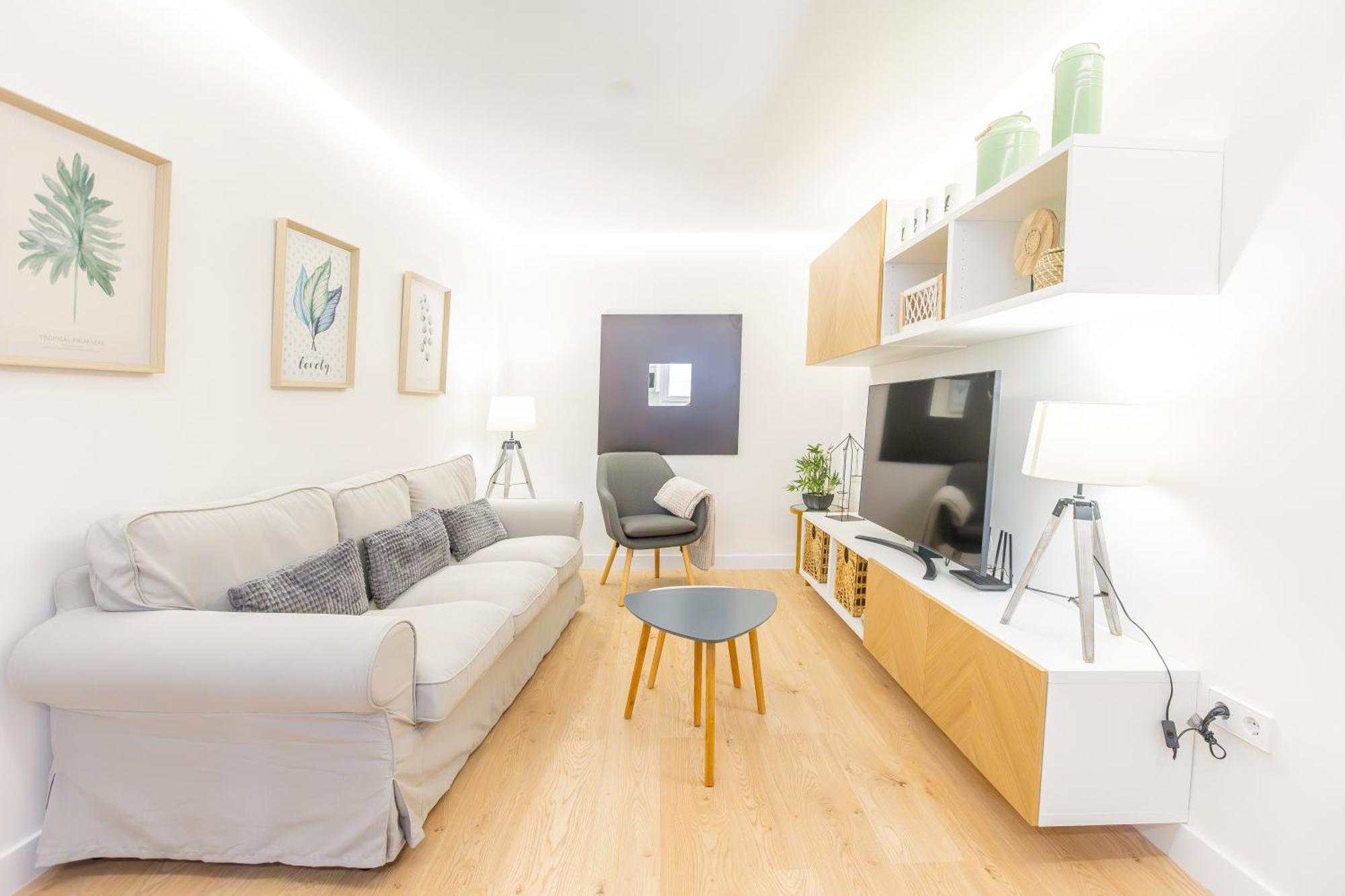 Nosquera Freshapartaments Málaga Extérieur photo