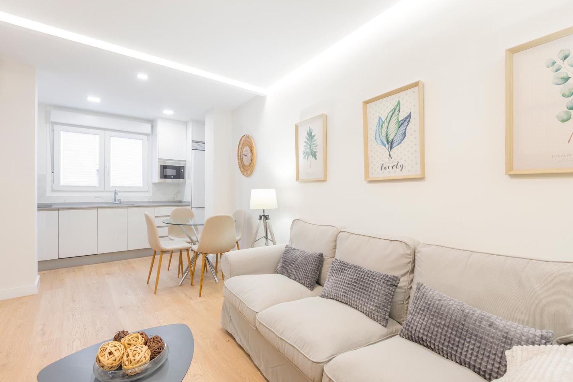 Nosquera Freshapartaments Málaga Extérieur photo