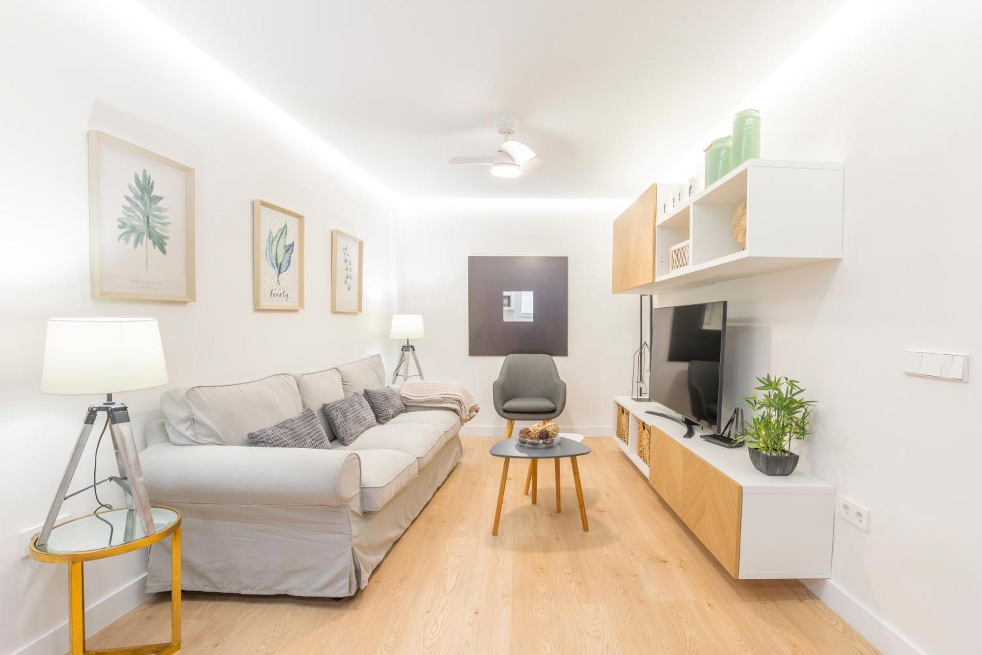 Nosquera Freshapartaments Málaga Extérieur photo