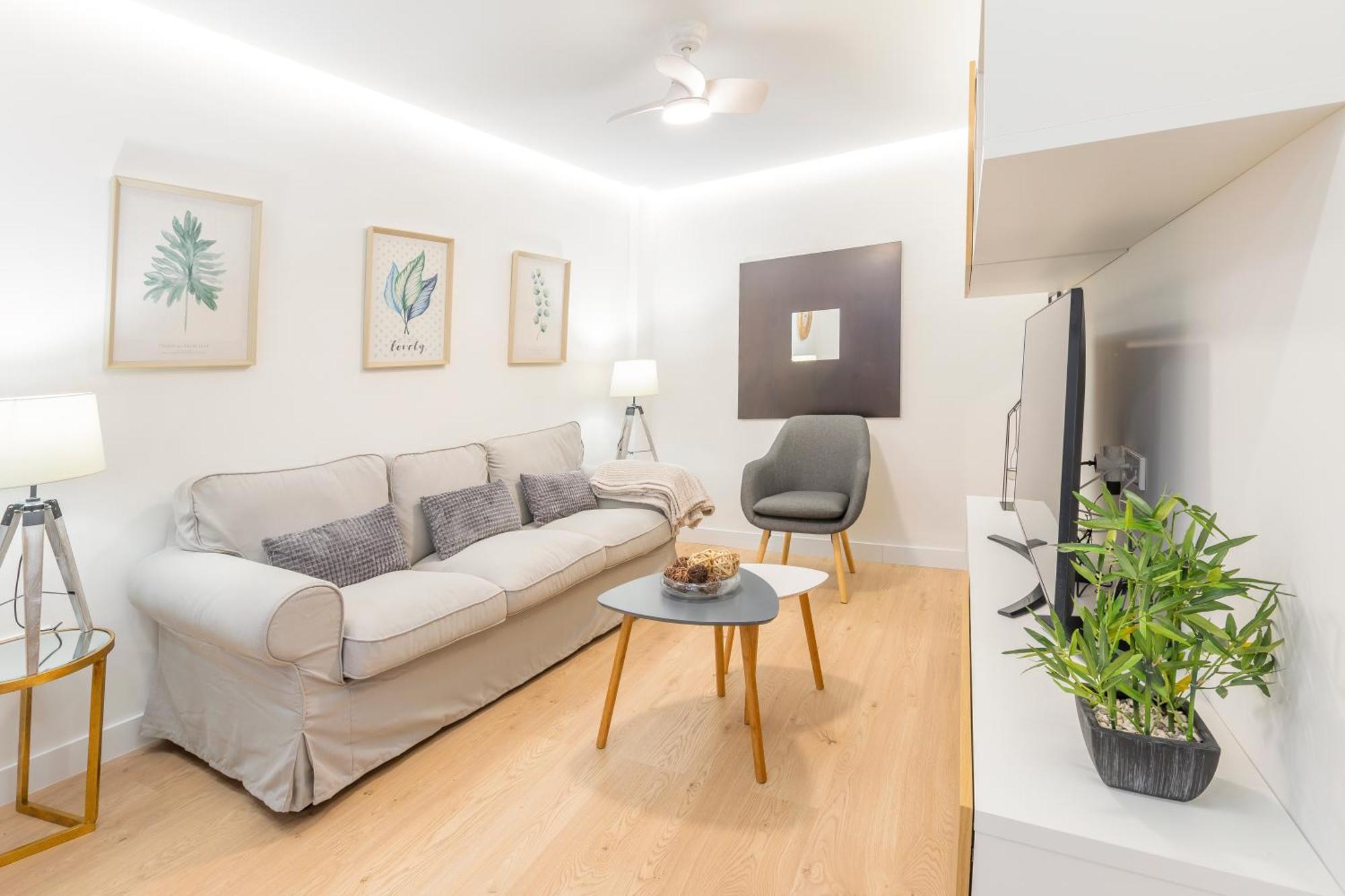 Nosquera Freshapartaments Málaga Extérieur photo