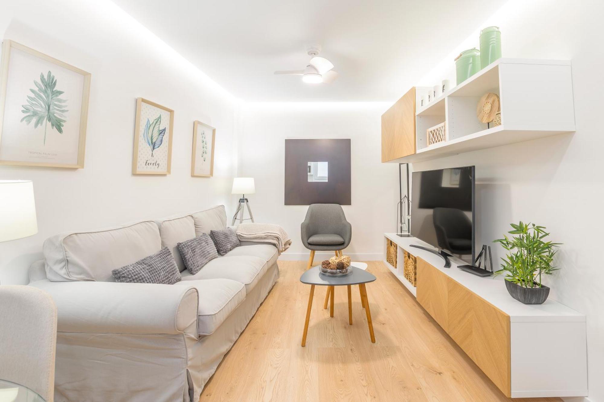 Nosquera Freshapartaments Málaga Extérieur photo