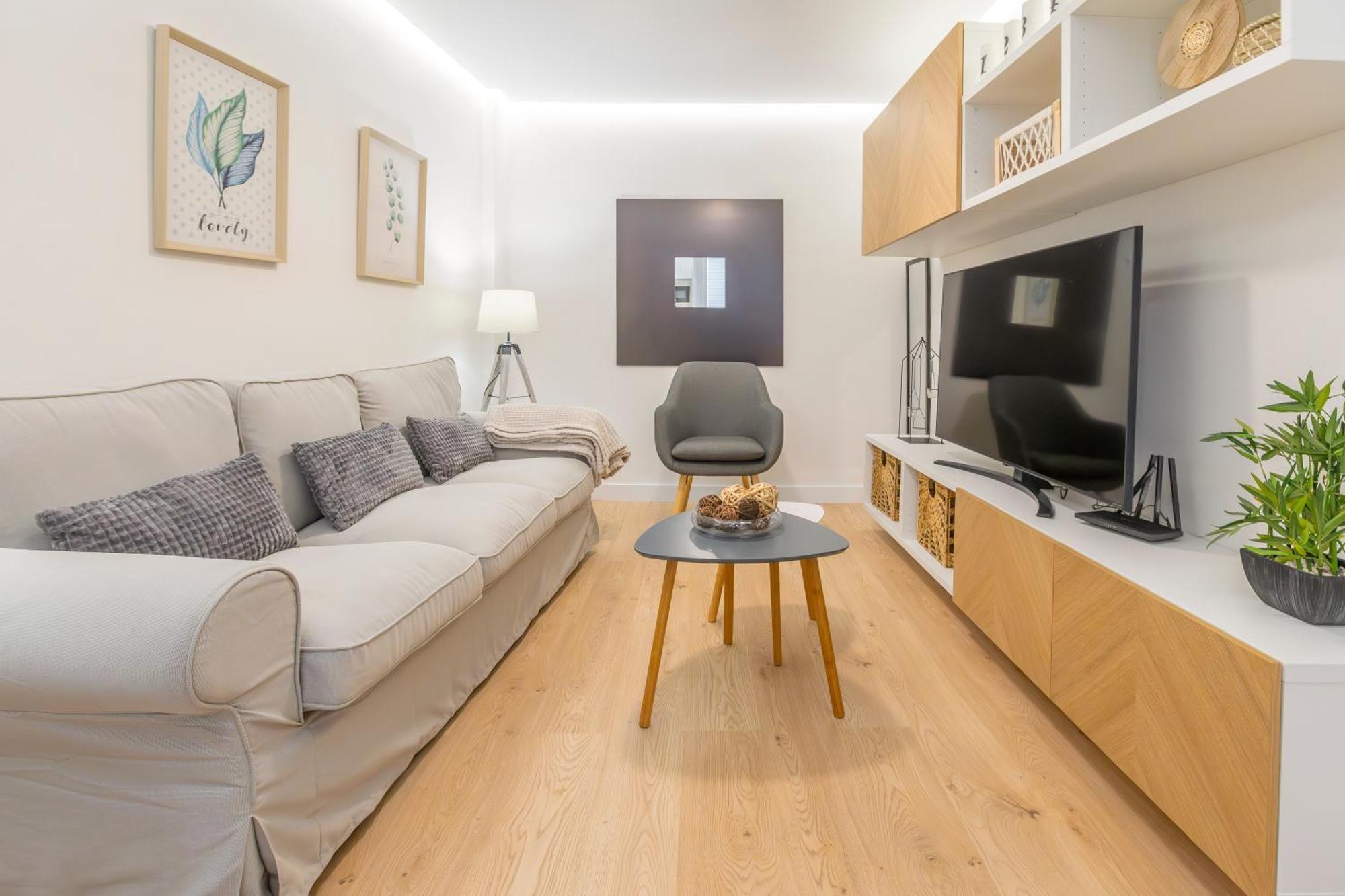 Nosquera Freshapartaments Málaga Extérieur photo
